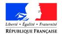 Logo ministère délégué à ll'enseignement supérieur et à la recherche