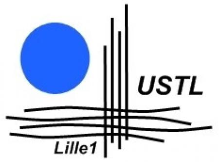 Logo USTL en 2004